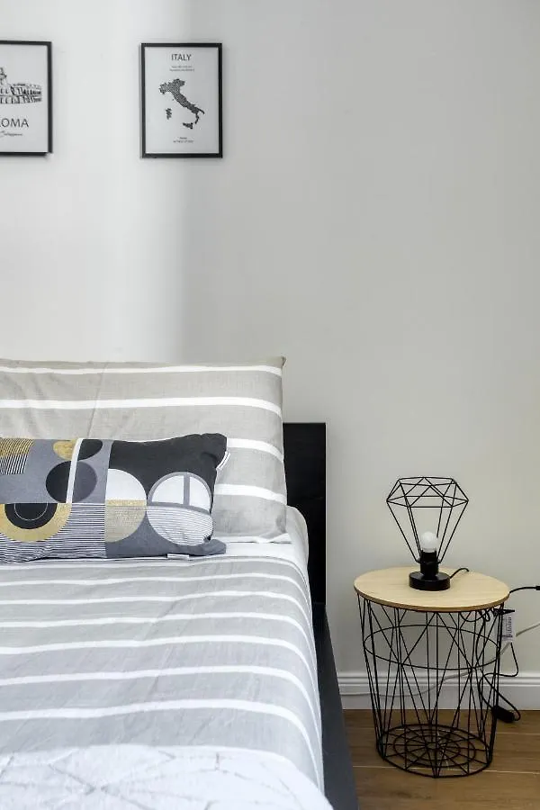 Appartamento Grand Maison Del Moro - Trastevere Roma Italia