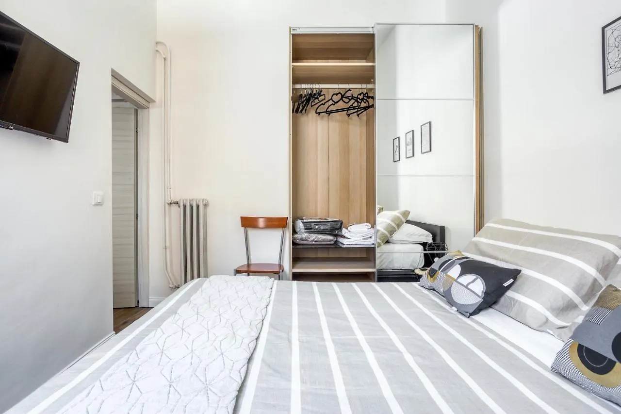 Grand Maison Del Moro - Trastevere Roma 0*,  Italia