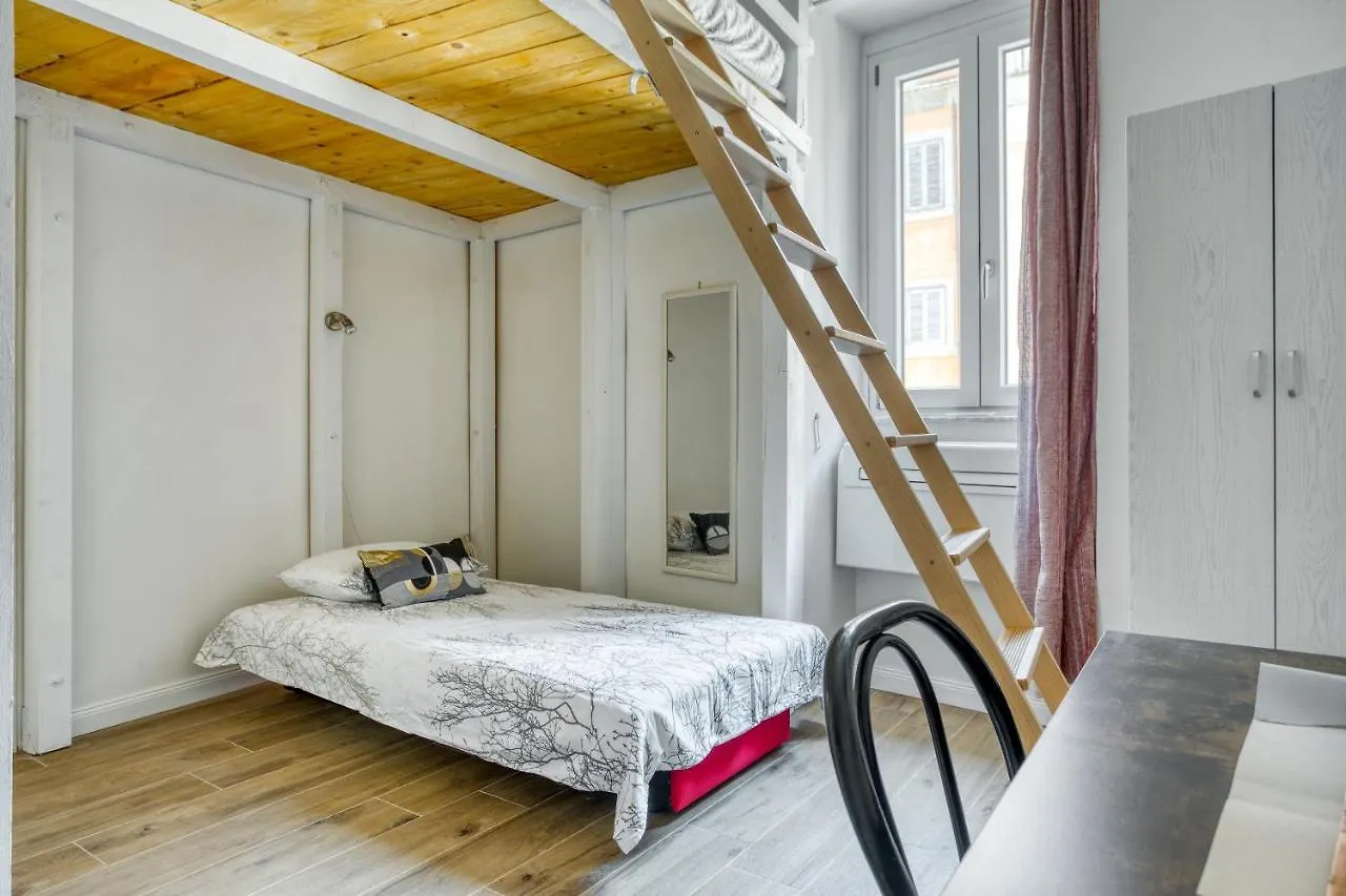 Appartamento Grand Maison Del Moro - Trastevere Roma