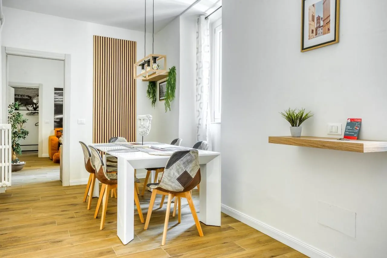 Appartamento Grand Maison Del Moro - Trastevere Roma