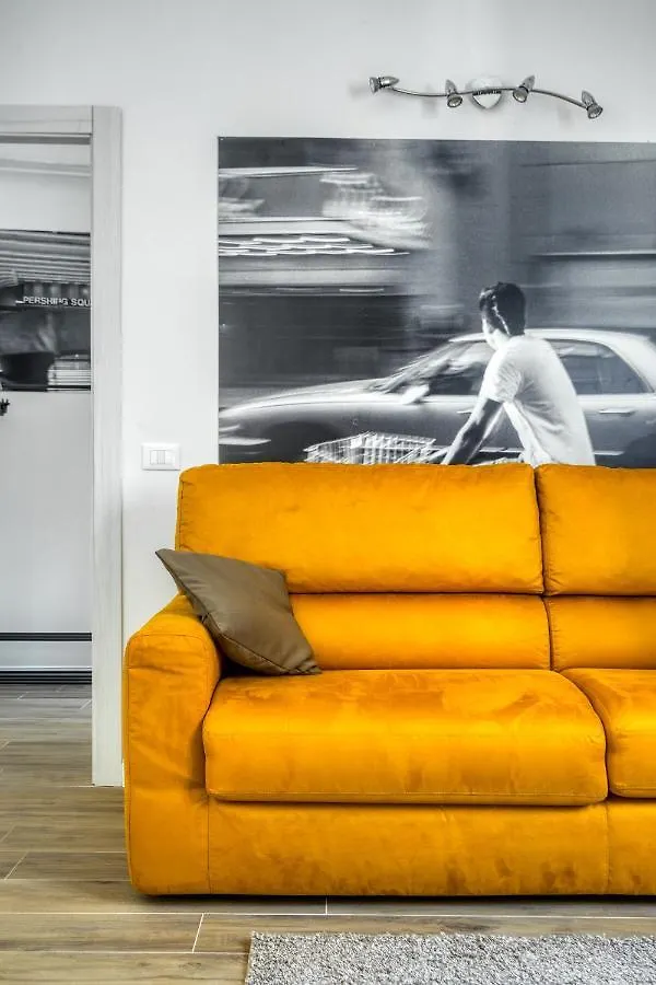 Appartamento Grand Maison Del Moro - Trastevere Roma