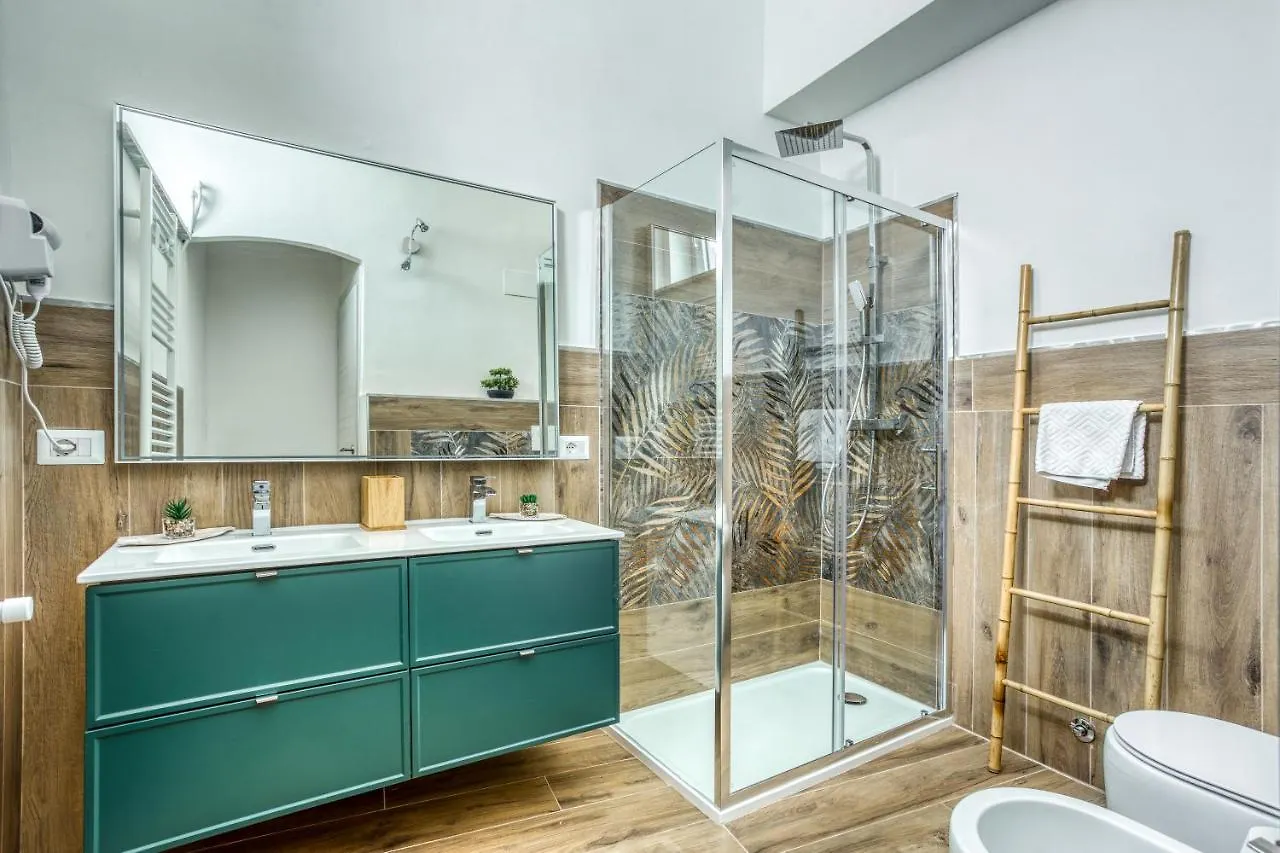Grand Maison Del Moro - Trastevere Roma Appartamento