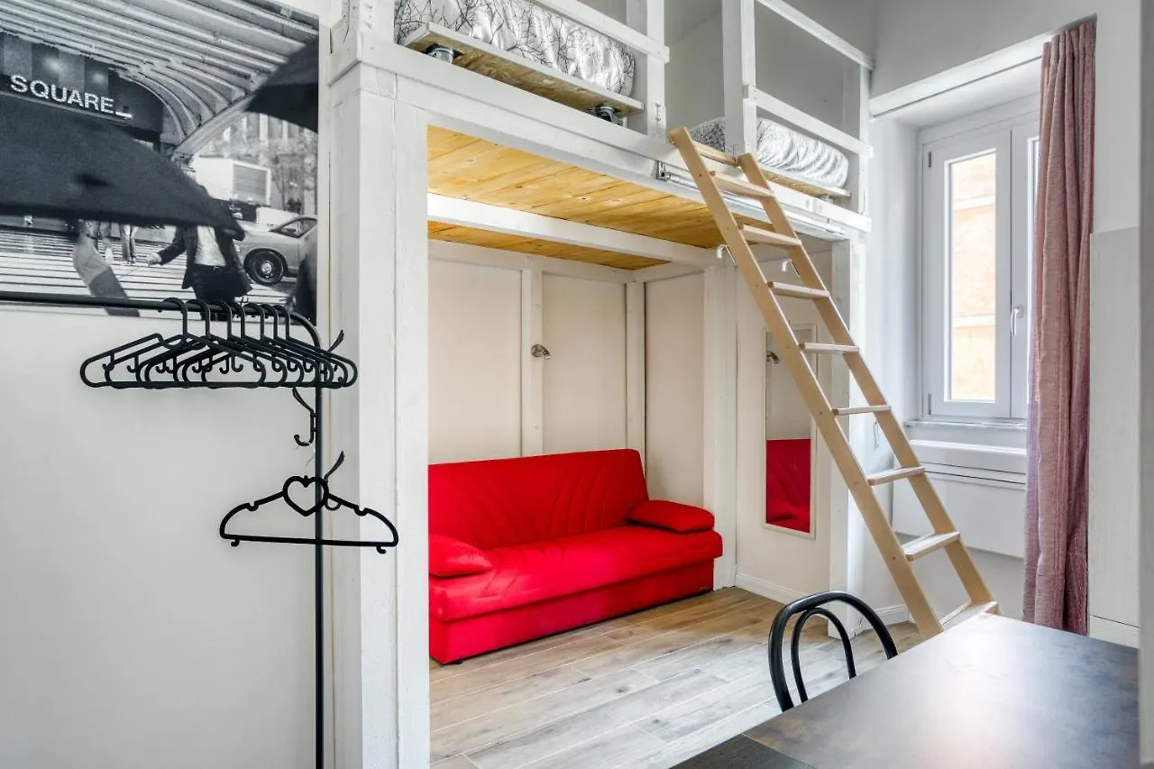 Grand Maison Del Moro - Trastevere Roma Appartamento