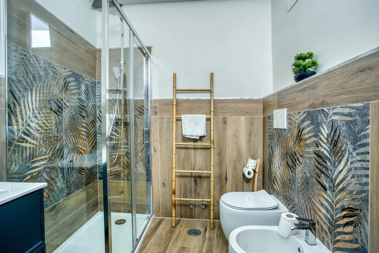 Appartamento Grand Maison Del Moro - Trastevere Roma