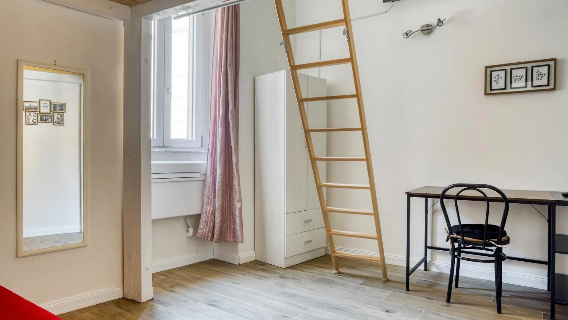 Appartamento Grand Maison Del Moro - Trastevere Roma